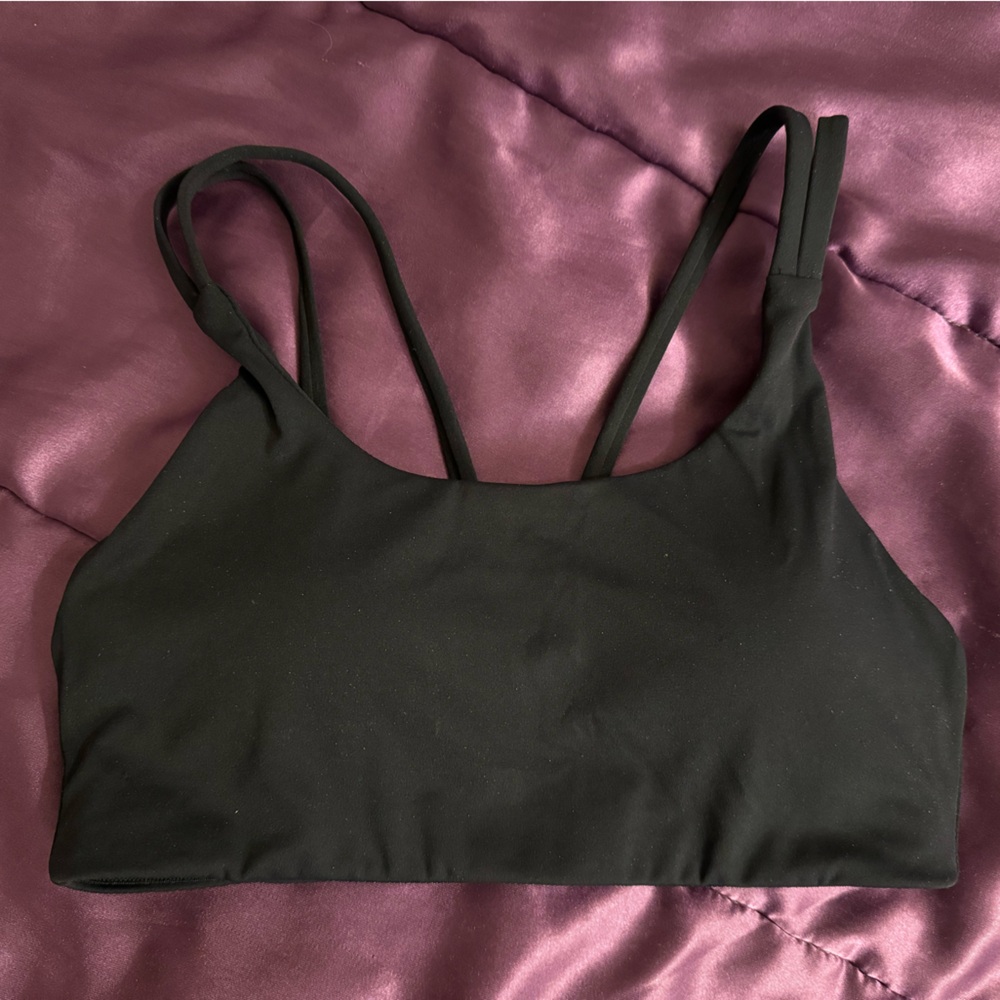 Paragon Navy Blue Sports Bra Size XS
